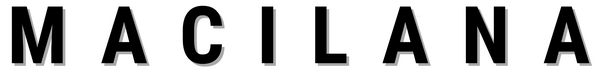 Macilana inverse logo