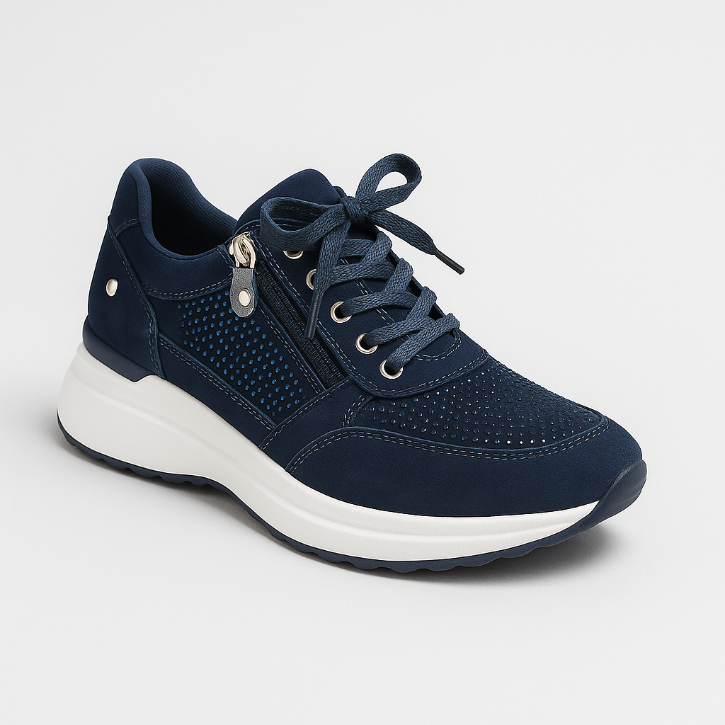 Women's Orthopaedic Bunion Shoes Blue