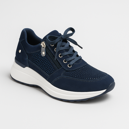 Women's Orthopaedic Bunion Shoes Blue