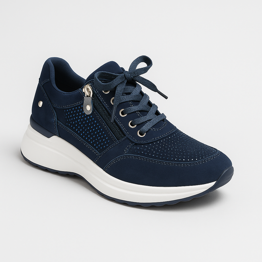 Women's Orthopaedic Bunion Shoes Blue